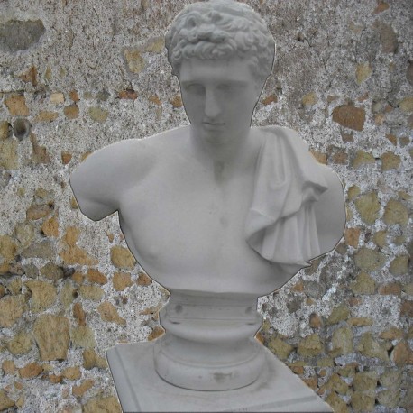 Busto Ermes di Prassitele